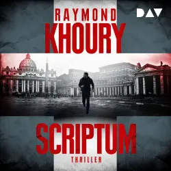 Cover - Raymond Khoury - Scriptum