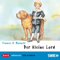Cover - Frances H. Burnett - Der kleine Lord
