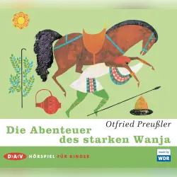 Cover - Otfried Preußler - Die Abenteuer des starken Wanja