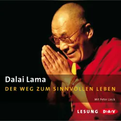 Cover - Dalai Lama - Der Weg zum sinnvollen Leben