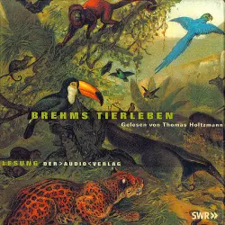 Cover - Alfred Brehm - Brehms Tierleben