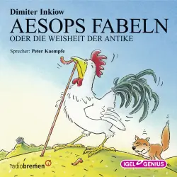 Cover - Fabeln