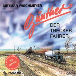 Cover - Günther der Treckerfahrer - Günther der Treckerfahrer