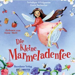 Cover - Véronique Witzigmann - Die kleine Marmeladenfee