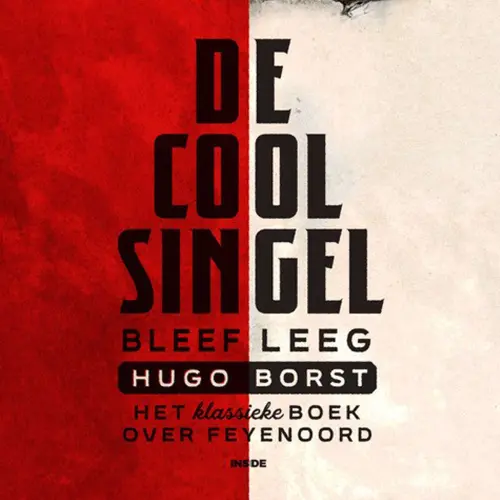 Cover - Hugo Borst - Coolsingel bleef leeg