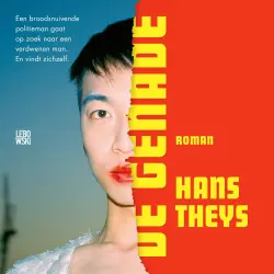 Cover - Hans Theys - De Genade