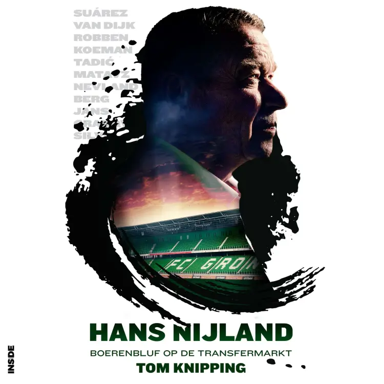 Cover von Tom Knipping - Hans Nijland - Boerenbluf op de transfermarkt
