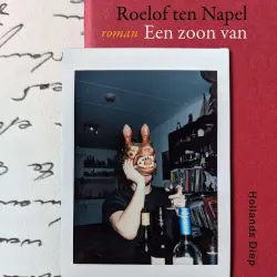 Cover - Roelof ten Napel - Een zoon van