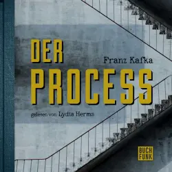 Cover - Franz Kafka - Der Process