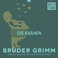 Cover - Brüder Grimm - Die Krähen