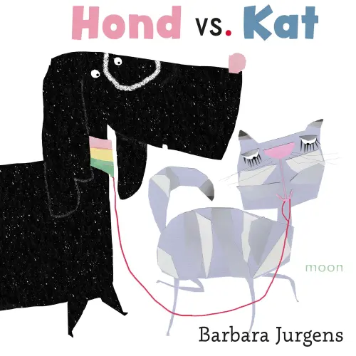 Cover - Barbara Jurgens - Hond vs. Kat
