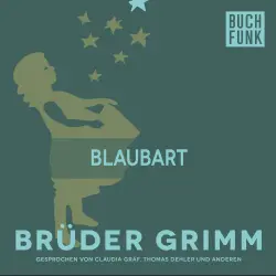 Cover - Brüder Grimm - Blaubart