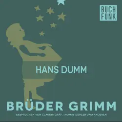 Cover - Brüder Grimm - Hans Dumm
