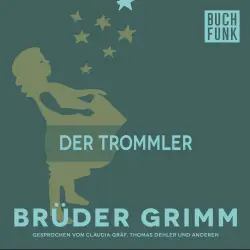 Cover - Brüder Grimm - Der Trommler