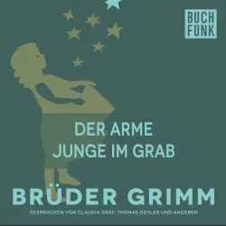 Cover - Brüder Grimm - Der arme Junge im Grab