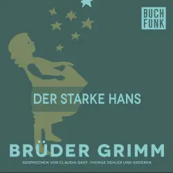 Cover - Brüder Grimm - Der starke Hans