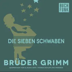 Cover - Brüder Grimm - Die sieben Schwaben