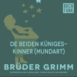 Cover - Brüder Grimm - De beiden Künigeskinner