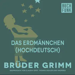 Cover - Brüder Grimm - Das Erdmännchen