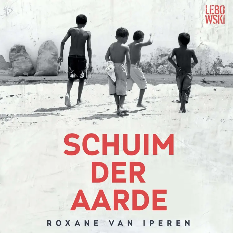 Cover von Roxane van Iperen - Schuim der aarde