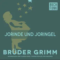 Cover - Brüder Grimm - Jorinde und Joringel
