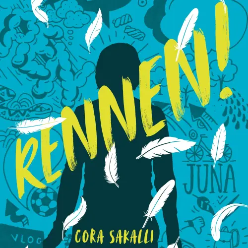 Cover von Cora Sakalli - Rennen!