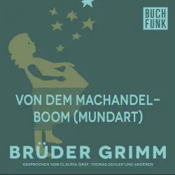 Cover - Brüder Grimm - Von dem Machandelboom