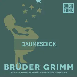 Cover - Brüder Grimm - Daumesdick