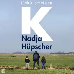 Cover - Nadja Hüpscher - Geluk is met een K