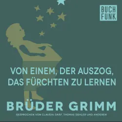 Cover - Brüder Grimm - Märchen von einem, der auszog, das Fürchten zu lernen