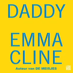 Cover - Emma Cline - Daddy