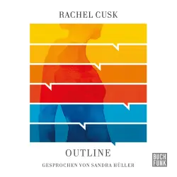 Cover - Rachel Cusk - Outline