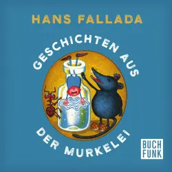 Cover - Hans Fallada - Geschichten aus der Murkelei
