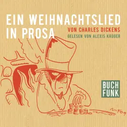 Cover - Charles Dickens - Ein Weihnachtslied in Prosa
