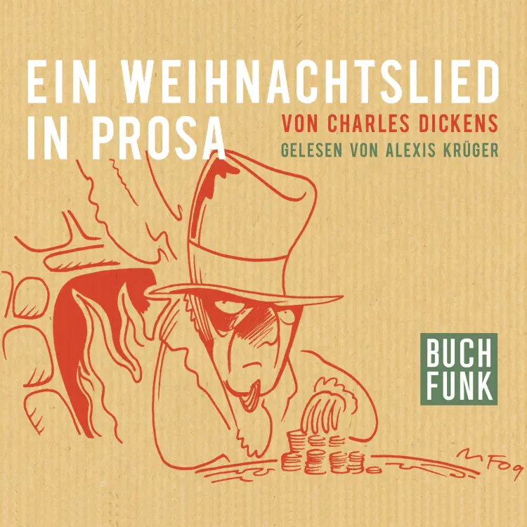 Cover von Charles Dickens - Ein Weihnachtslied in Prosa