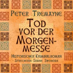 Cover - Peter Tremayne - Tod vor der Morgenmesse
