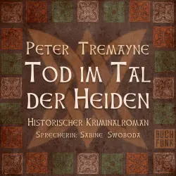 Cover - Peter Tremayne - Tod im Tal der Heiden