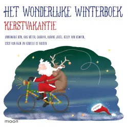 Cover - Coco van Rijn - Het wonderlijke winterboek - Kerstvakantie