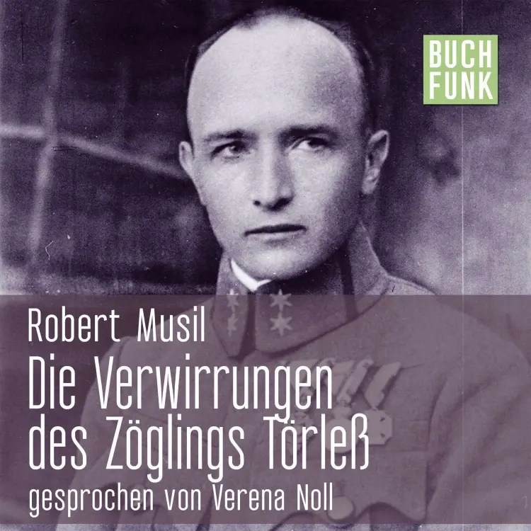 Cover von Robert Musil - Die Verwirrungen des Zöglings Törleß