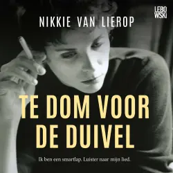Cover - Nikkie van Lierop - Te dom voor de duivel