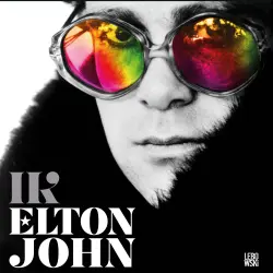 Cover - Elton John - Ik