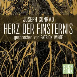 Cover - Joseph Conrad - Herz der Finsternis