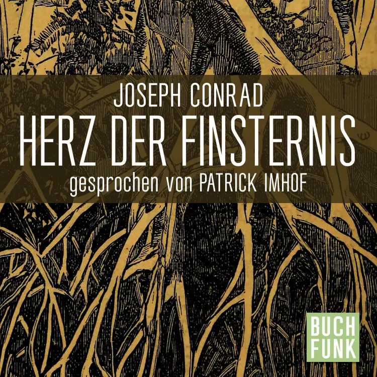 Cover von Joseph Conrad - Herz der Finsternis
