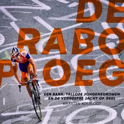 Cover - Maarten Kolsloot - Raboploeg