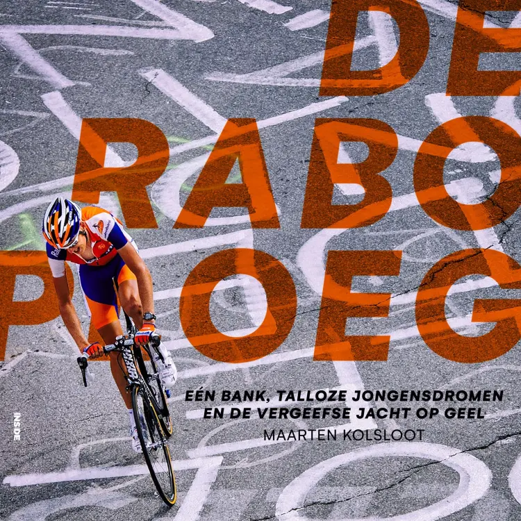 Cover von Maarten Kolsloot - Raboploeg
