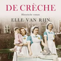 Cover - Elle van Rijn - Crèche