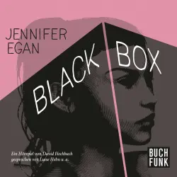 Cover - Jennifer Egan - Black Box