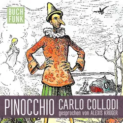 Cover - Carlo Collodi - Pinocchio