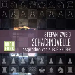 Cover - Stefan Zweig - Schachnovelle