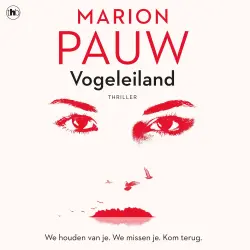Cover - Marion Pauw - Vogeleiland